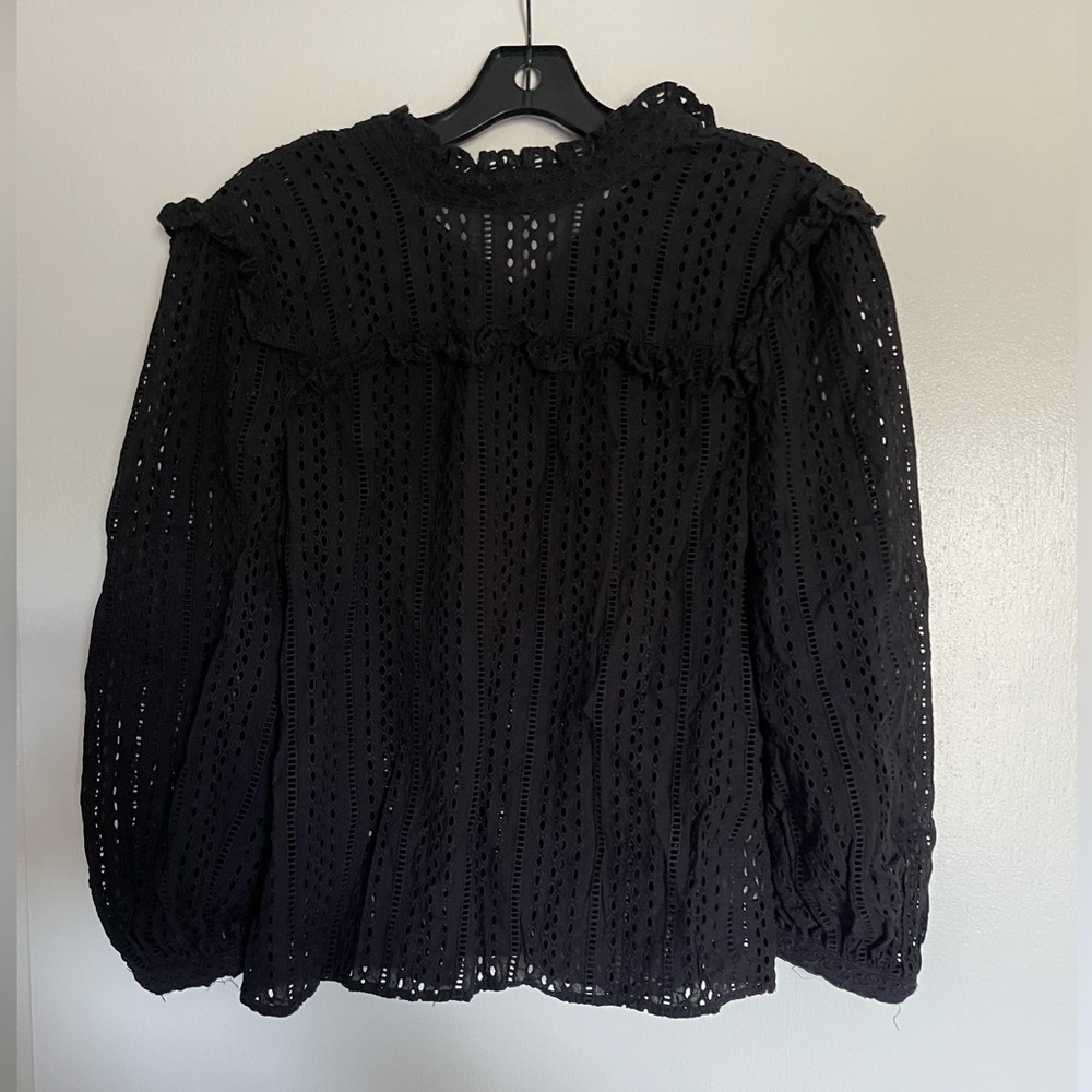 Madewell blouse